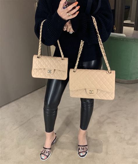 chanel flap bag look a like|authentic Chanel classic flap bag.